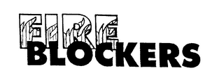 FIRE BLOCKERS logo