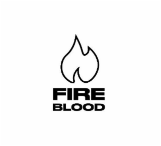FIRE BLOOD logo