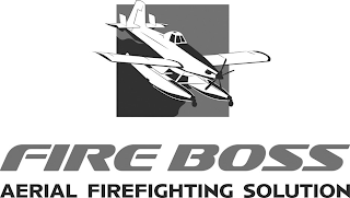 FIRE BOSS AERIAL FIREFIGHTING SOLUTION logo