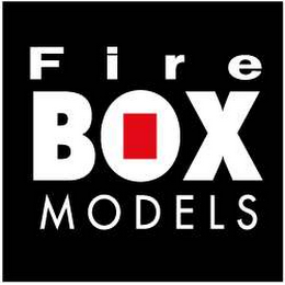FIRE BOX MODELS logo