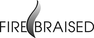 FIRE BRAISED logo