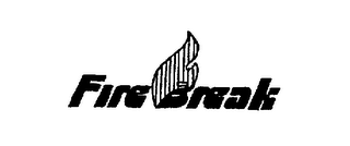 FIRE BREAK logo