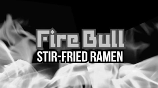 FIRE BULL STIR-FRIED RAMEN logo