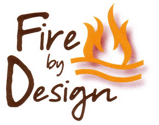 FIRE BY DESIGN logo