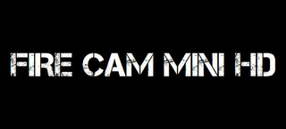 FIRE CAM MINI HD logo