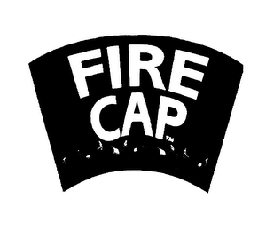 FIRE CAP logo