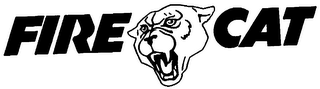 FIRE CAT logo