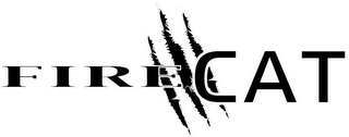 FIRE CAT logo