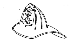 FIRE CHEF logo