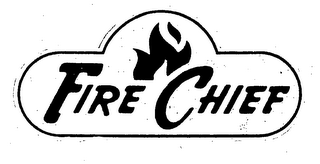 FIRE CHIEF logo