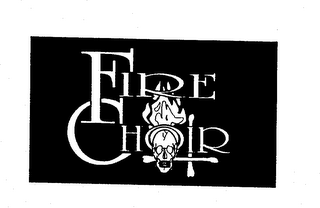FIRE CHOIR logo