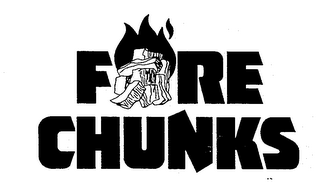 FIRE CHUNKS logo