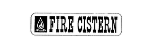 FIRE CISTERN logo