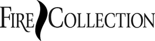 FIRE COLLECTION logo