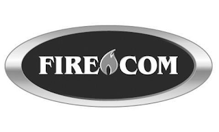 FIRE COM logo