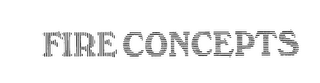 FIRE CONCEPTS logo