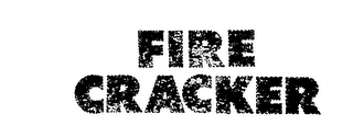 FIRE CRACKER logo