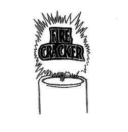 FIRE CRACKER logo