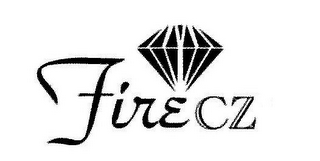 FIRE CZ logo