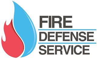 FIRE DEFENSE SERVICE logo