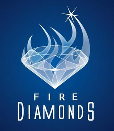 FIRE DIAMONDS logo