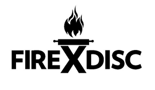 FIRE DISC logo