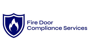 FIRE DOOR COMPLIANCE SERVICES logo