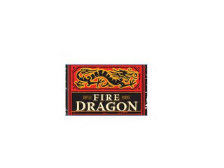 FIRE DRAGON logo
