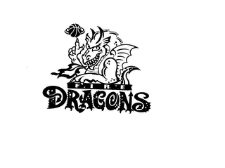 FIRE DRAGONS logo