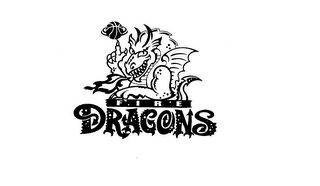 FIRE DRAGONS logo