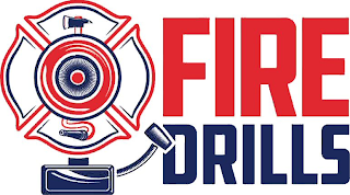 FIRE DRILLS logo