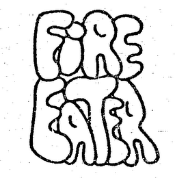 FIRE EATER logo