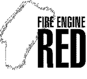 FIRE ENGINE RED logo