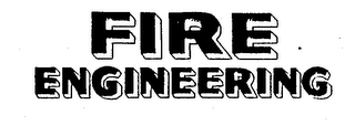 FIRE ENGINEERING logo