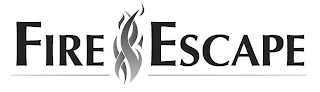 FIRE ESCAPE logo