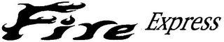 FIRE EXPRESS logo