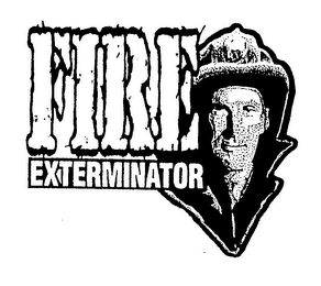 FIRE EXTERMINATOR logo