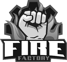 FIRE FACTORY logo