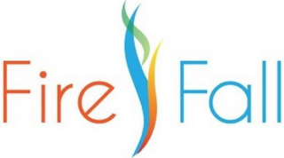 FIRE FALL logo