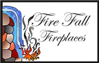 FIRE FALL FIREPLACES logo