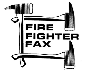 FIRE FIGHTER FAX logo
