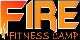 FIRE FITNESS CAMP logo