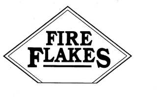 FIRE FLAKES logo