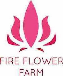 FIRE FLOWER FARM logo