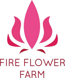 FIRE FLOWER FARM logo