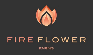 FIRE FLOWER FARMS logo