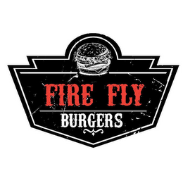 FIRE FLY BURGERS logo