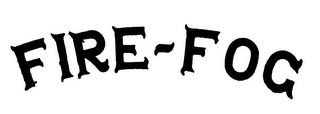 FIRE-FOG logo