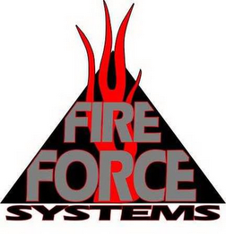 FIRE FORCE SYSTEMS logo