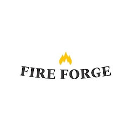 FIRE FORGE logo